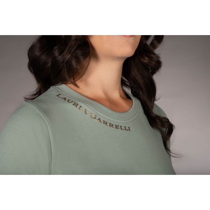 Tee-shirt Limone sauge