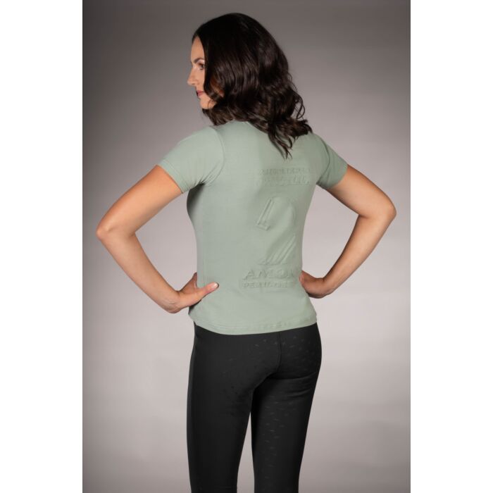 Tee-shirt Limone sauge