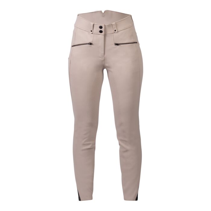 Pantalon Pearls City beige