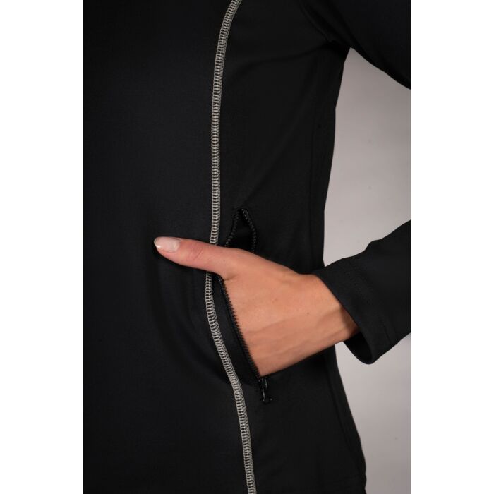 Sweat Limone noir