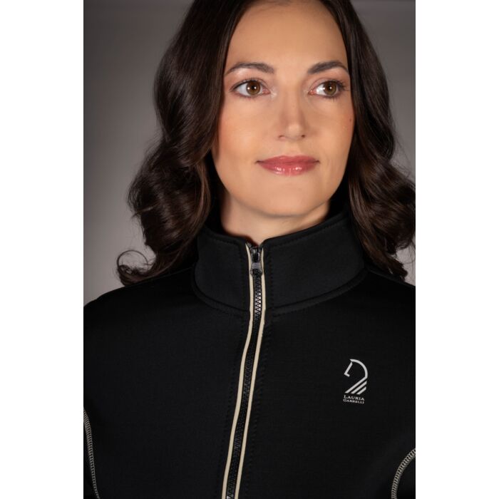 Sweat Limone noir
