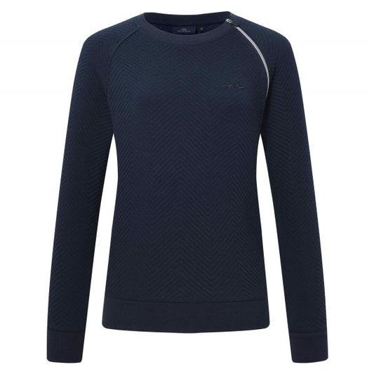Sweat HV Polo Monica navy