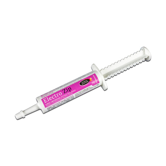 Electro zip seringue
