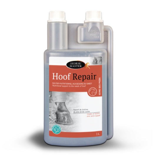 Hoof repair