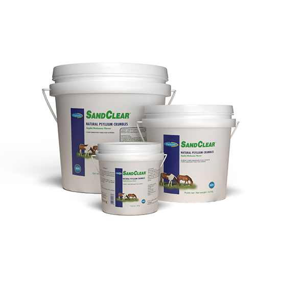 Sand clear 1,36kg