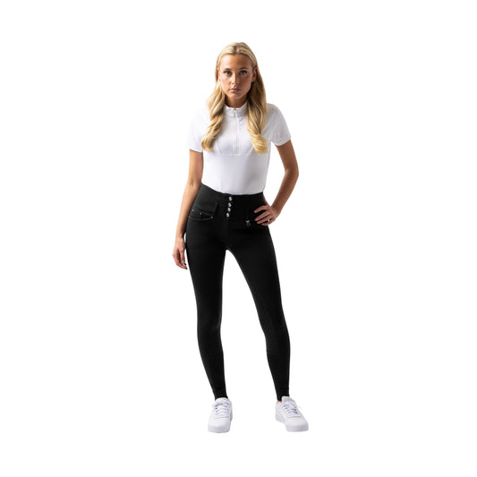 Pantalon Tara noir