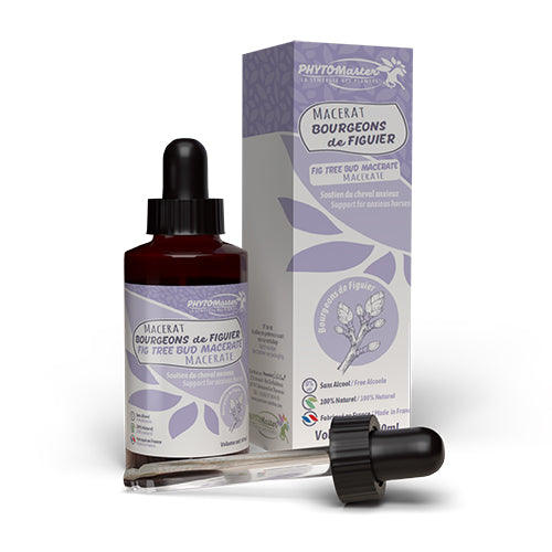 Macérat figuier 60ml
