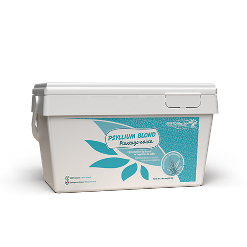 Psyllium blond