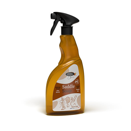 Saddle soap 750ml
