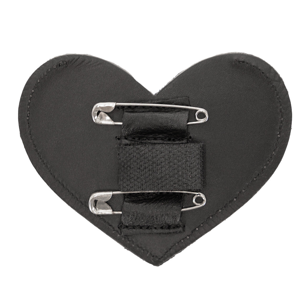 Porte-numéro heart rose