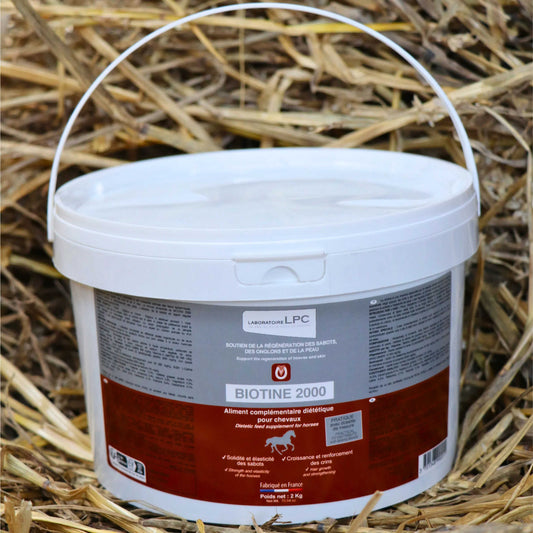 Biotine 2000 LPC