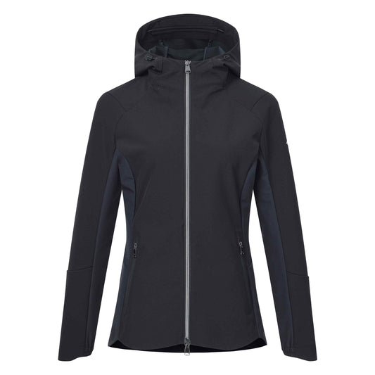 Veste softshell HV Polo Marinde noire