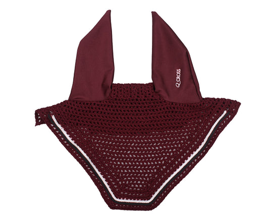 Bonnet Eldorado bordeaux