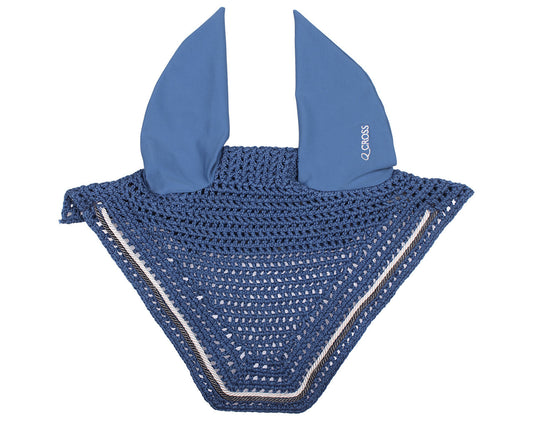 Bonnet Eldorado bleu acier