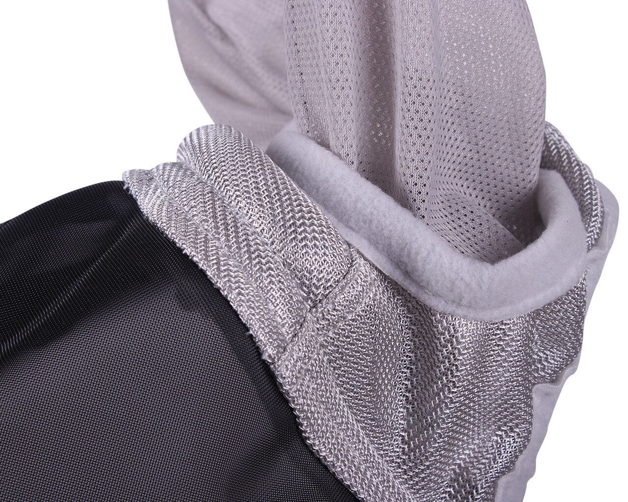 Bonnet anti-mouche solaire