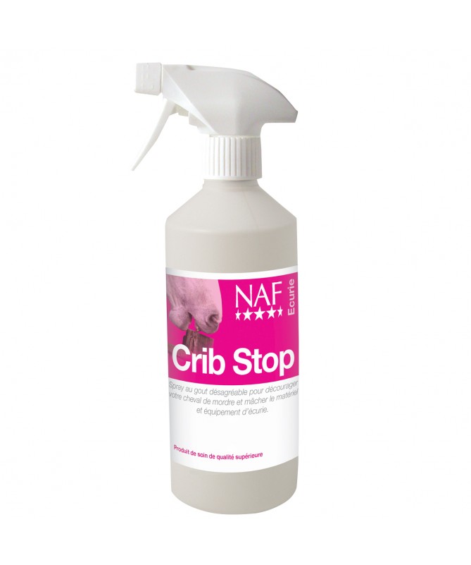 NAF crib stop spray