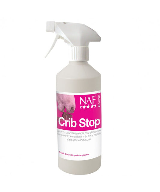 NAF crib stop spray