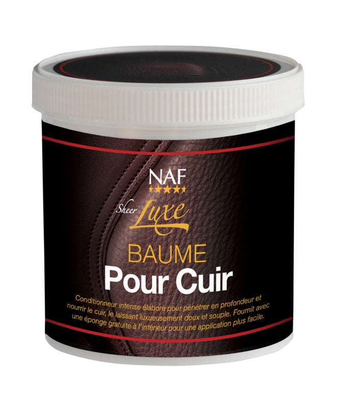Baume pour cuir Naf