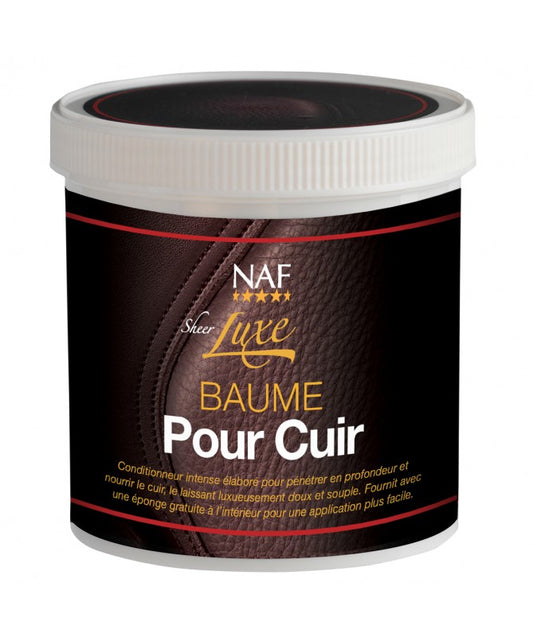 Baume pour cuir Naf