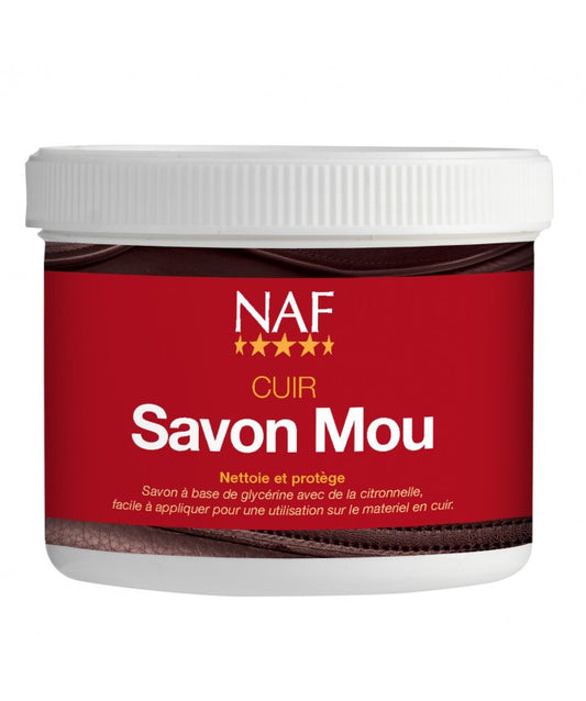 Savon glycériné mou Naf