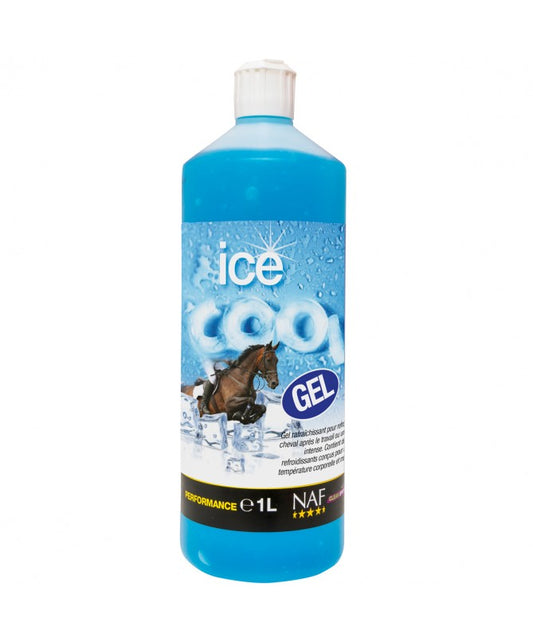 Ice cool gel