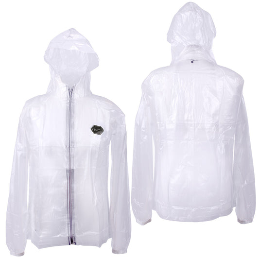 Imper transparent junior