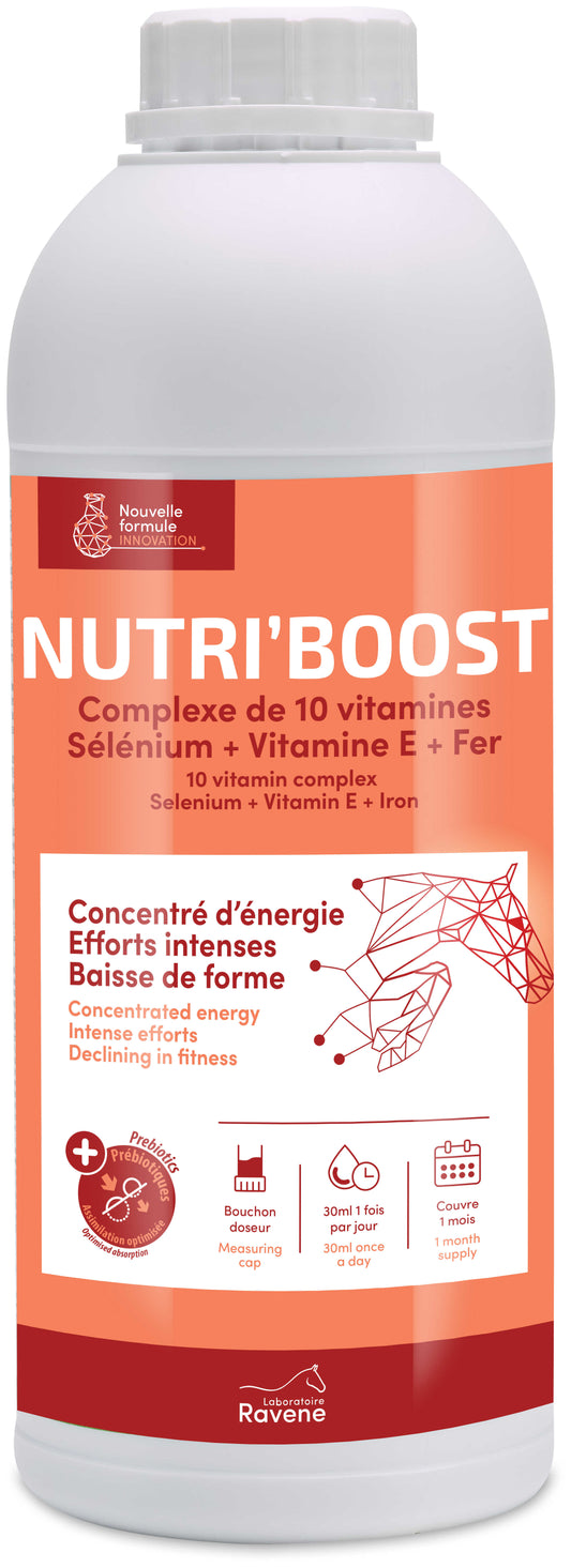 Nutri'boost
