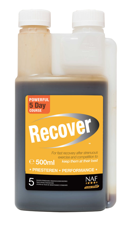 NAF Recover
