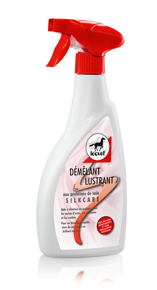 Démélant lustrant Leovet Silkare