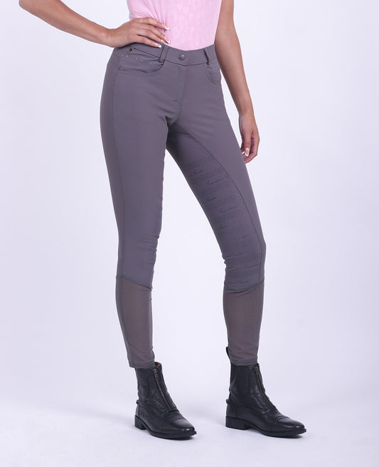 Pantalon Yasmin junior steel grey