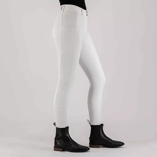 Pantalon HV polo Miranda blanc