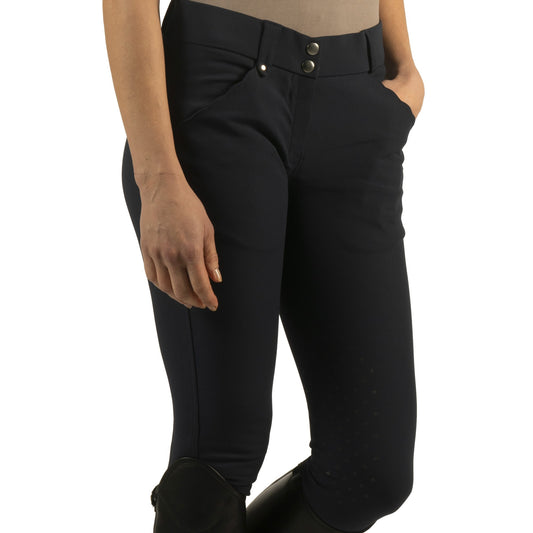 Pantalon FC Yanista junior marine