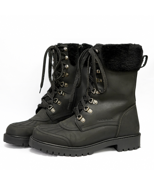 Boots F&C Arsivik noires