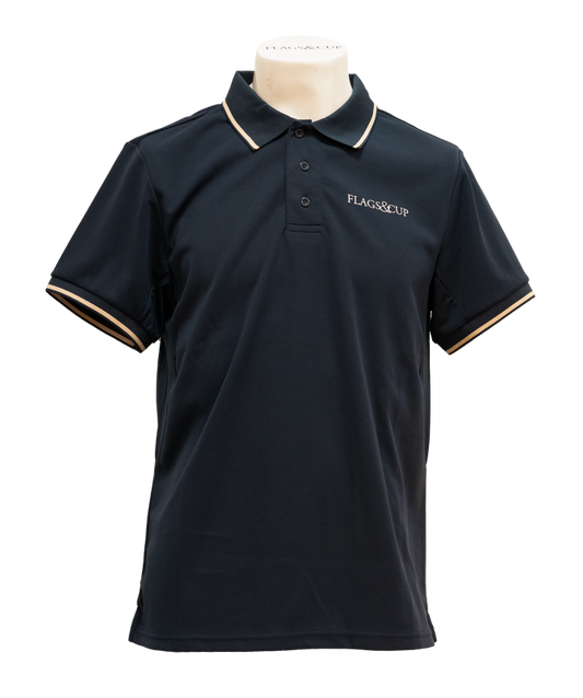 Polo homme Lugano marine