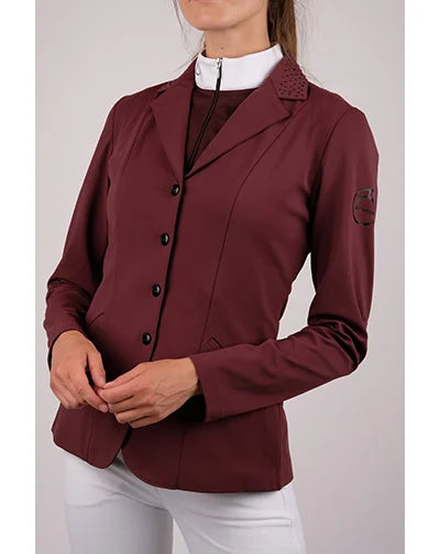 Veste concours Bonnie plum