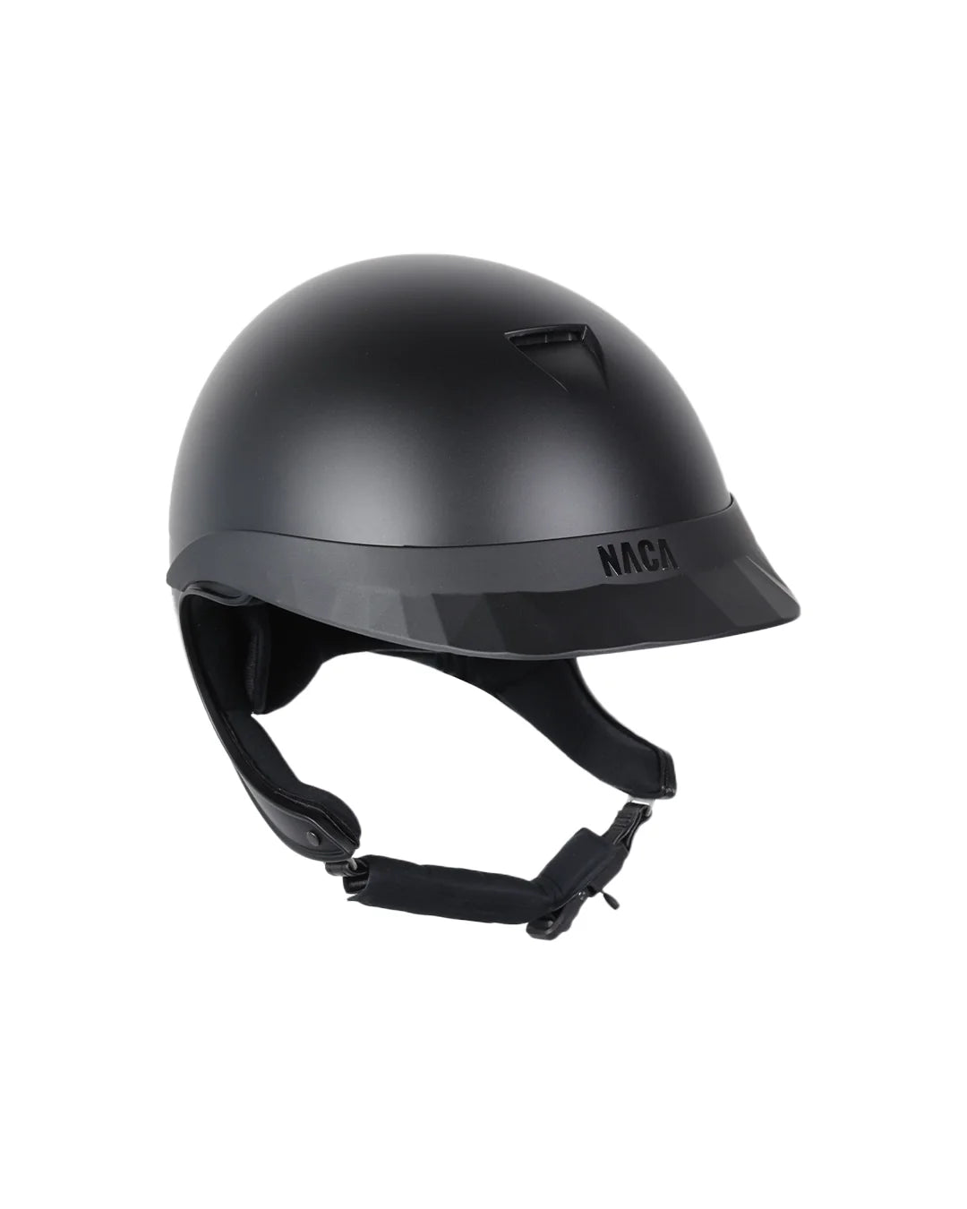Casque Naca Comete XP noir mat