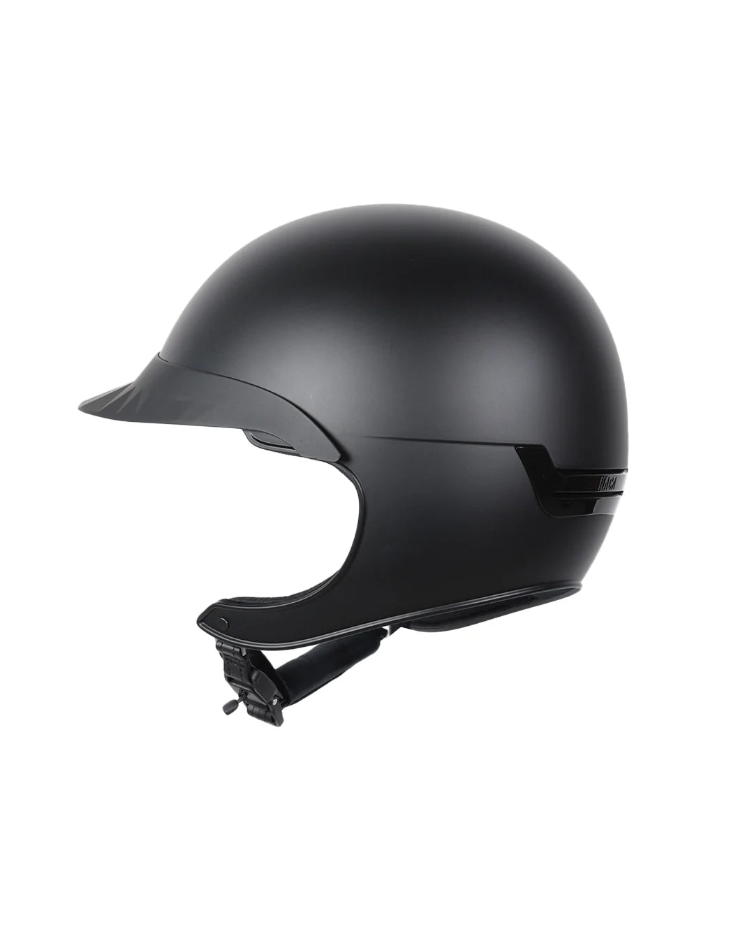 Casque Naca Comete XP noir mat