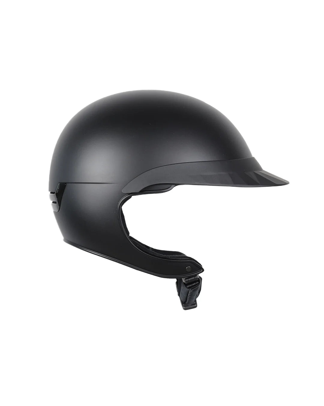 Casque Naca Comete XP noir mat