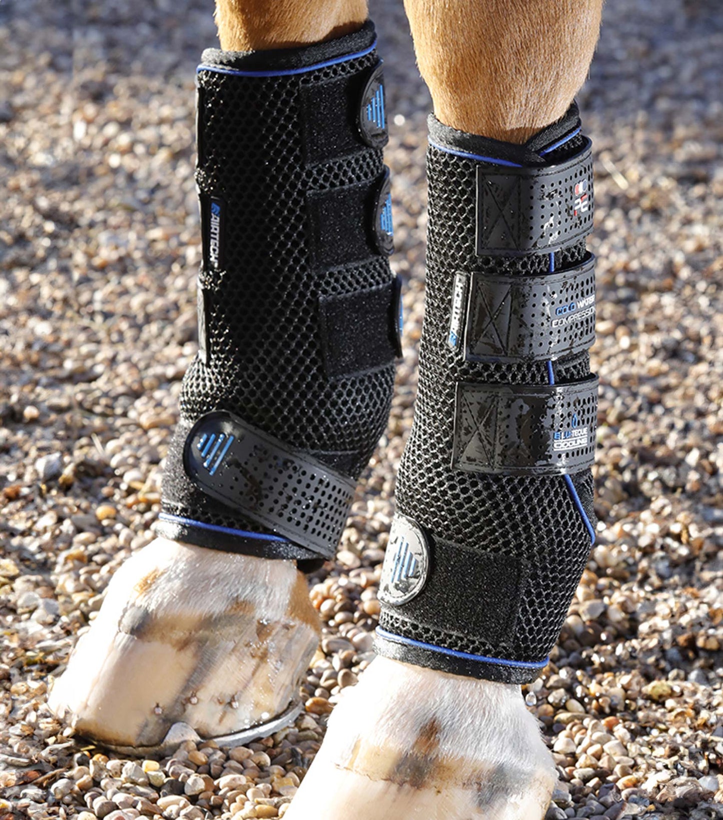 Guetres compression froid PE