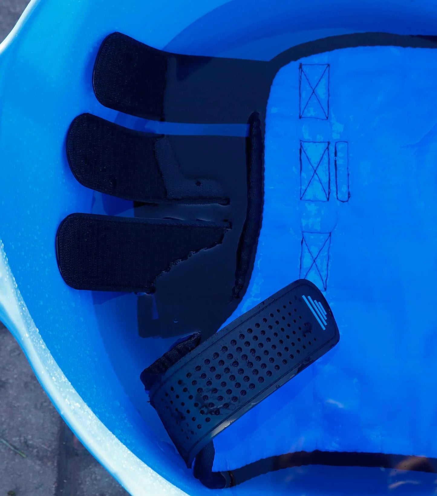 Guetres compression froid PE