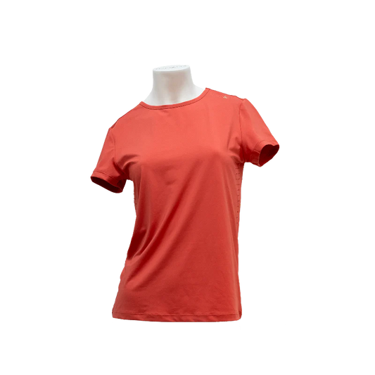 Tee-shirt femme Casoria cerise