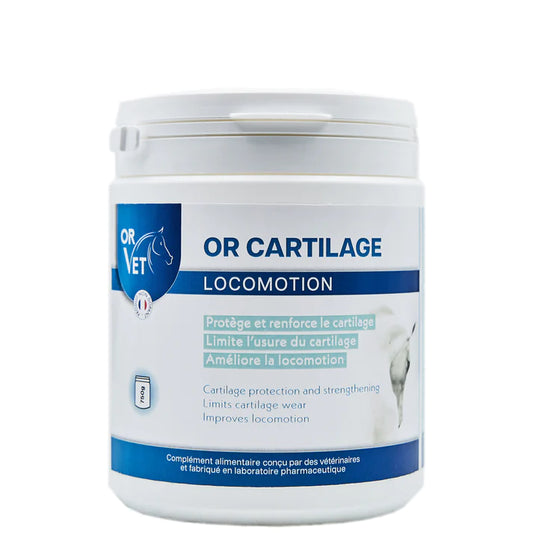 Or cartilage 750g
