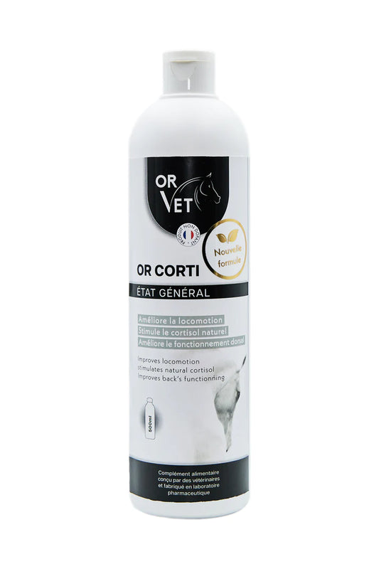 Or corti 500ml