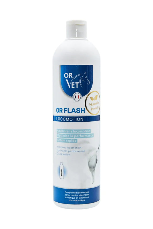 Or flash 500ml