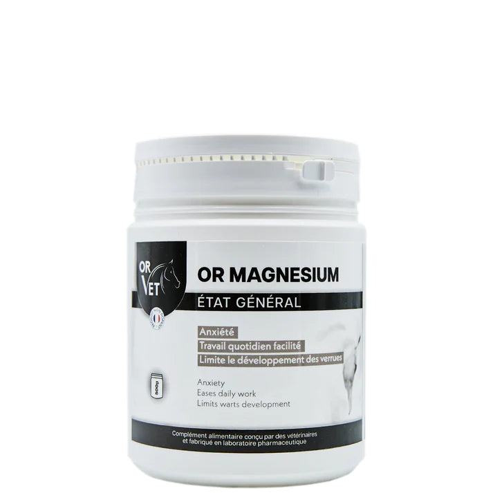 Or magnesium 500g