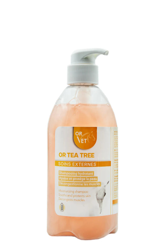Or shampoo tee trea 500ml