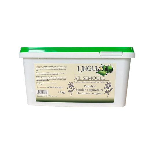 Ail semoule 1,5 kg Ungula Naturalis