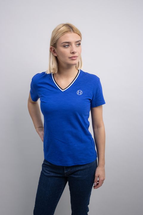 Tee-shirt Telav electric blue