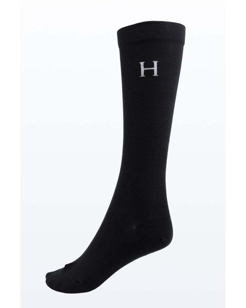 Chaussettes Aiko figue Harcour x 3