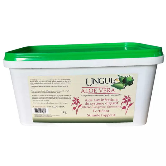 Aloe vera 1 kg Ungula Naturalis